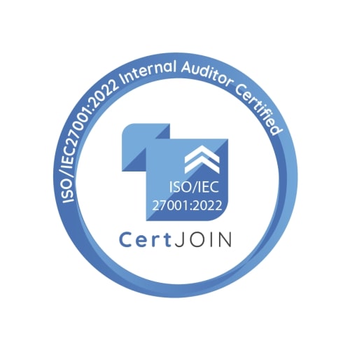 ISO/IEC 27001:2022 Internal Auditor Certified - Ecforensics