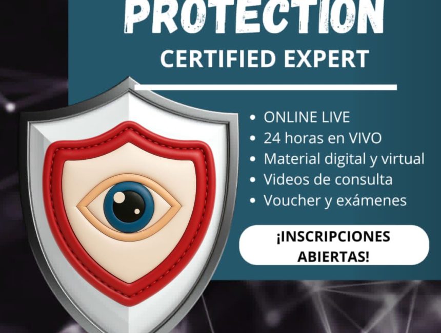 Personal Data Protection Certified Expert (PDPCE)